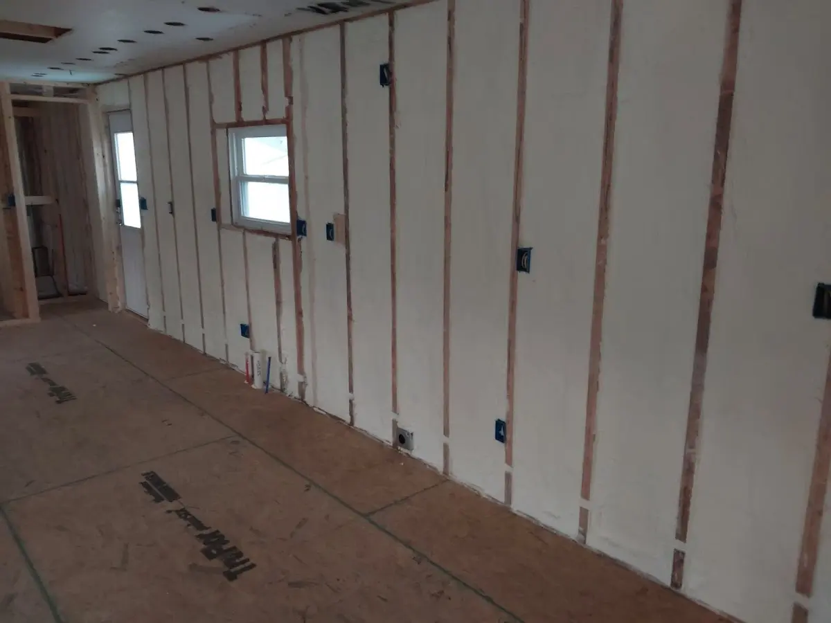Attic Insulation in Security-Widefield, CO